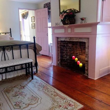 Pryor House B&B Bath Kamer foto