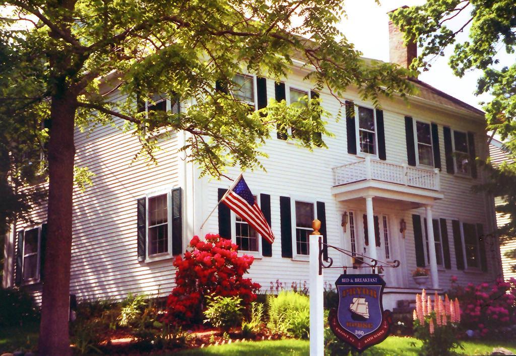 Pryor House B&B Bath Buitenkant foto