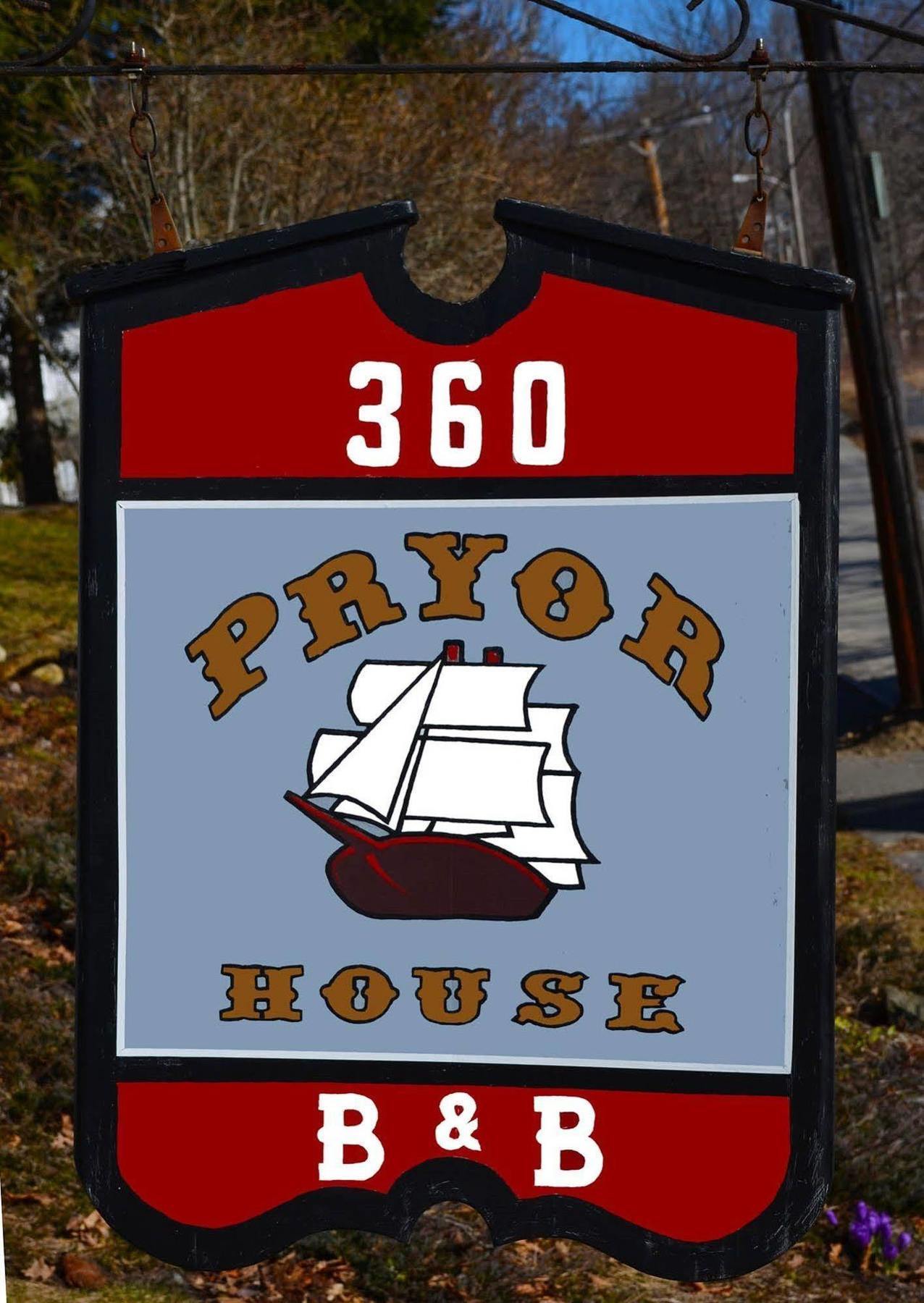 Pryor House B&B Bath Buitenkant foto