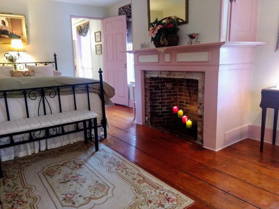 Pryor House B&B Bath Kamer foto